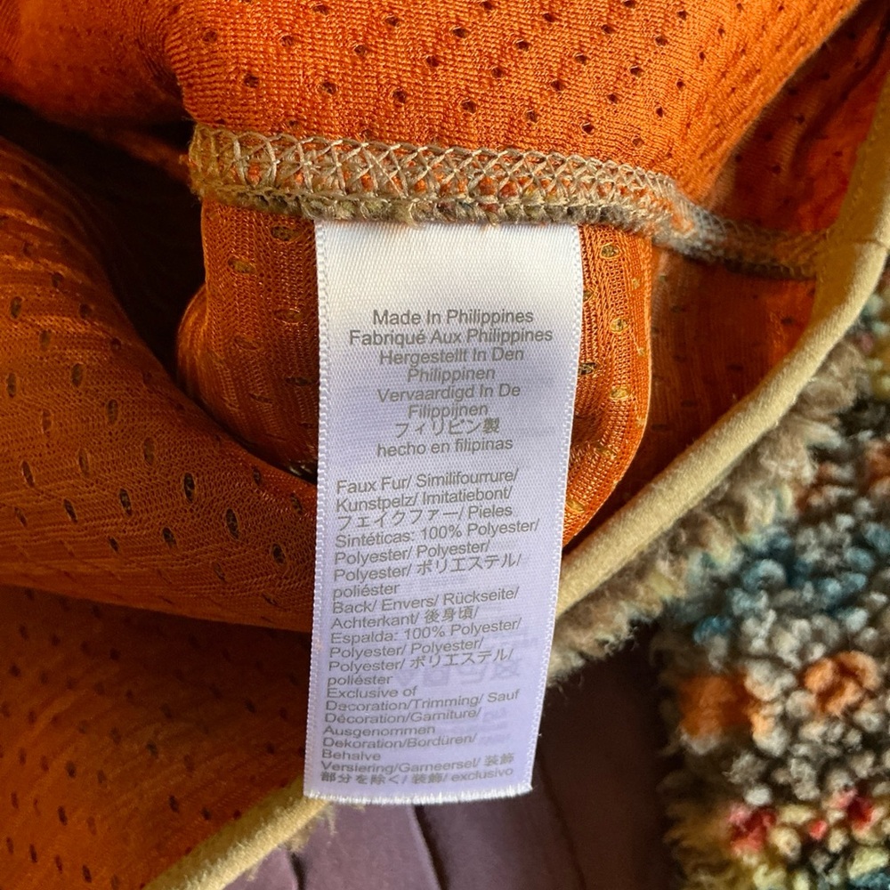 J. Crew Nordic Fleece XL Pullover Half Zip - Picture 4 of 4